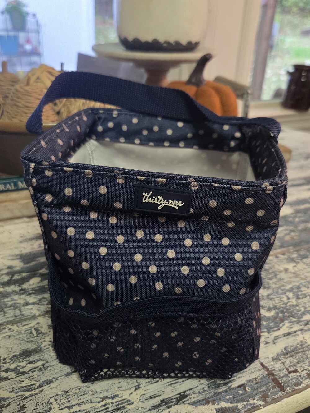 Thirty One Square Utility Pouch